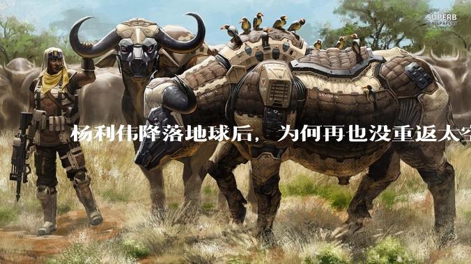 杨利伟降落地球后，为何再也没重返太空？