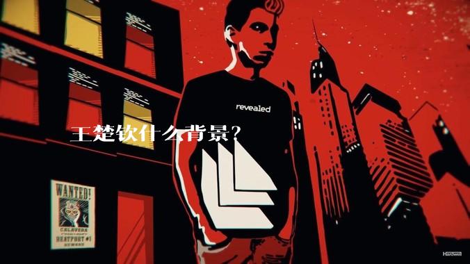 王楚钦什么背景？